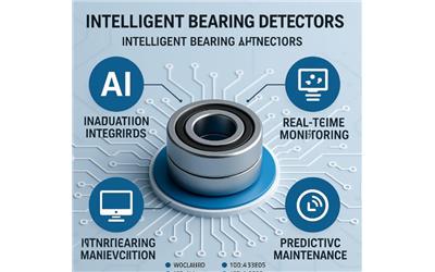 別再讓軸承“帶病上崗”！這臺(tái)“工業(yè)聽診器”如何為企業(yè)省下百萬(wàn)維修費(fèi)？