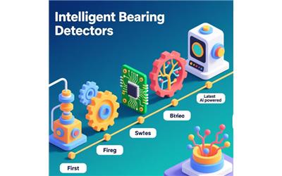 軸承“聽診器”——現(xiàn)代工業(yè)守護(hù)神，提前預(yù)警設(shè)備隱患！