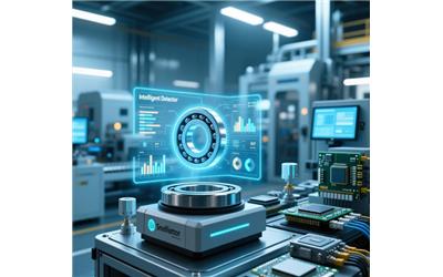 別讓軸承“暗傷”拖垮利潤！這臺工廠“聽診器”，專治設(shè)備“未老先衰”