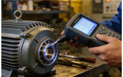 軸承檢測儀全解析：工作原理、分類用途及選型保養(yǎng)指南