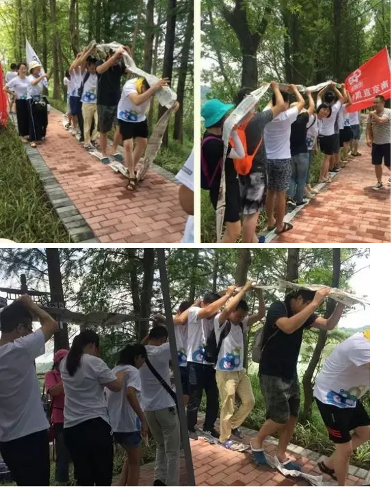 奧鵬教育南京學(xué)習(xí)中心“南山漂流、天目湖國家濕地公園一日游”活動后記