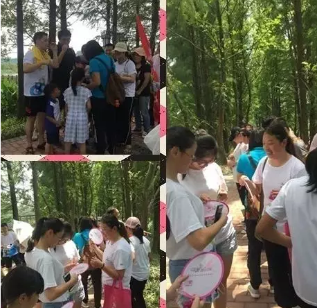 奧鵬教育南京學(xué)習(xí)中心“南山漂流、天目湖國家濕地公園一日游”活動后記