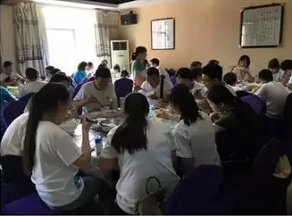 奧鵬教育南京學(xué)習(xí)中心“南山漂流、天目湖國家濕地公園一日游”活動后記