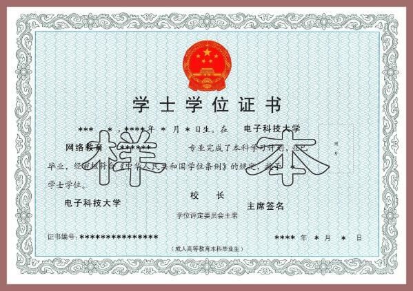 遠(yuǎn)程教育學(xué)士學(xué)位多久能拿證？可以辦理居住證嗎？