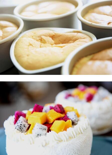 歡慶三八婦女節(jié)，繼續(xù)教育學院開展“女教工節(jié)日蛋糕制作”活動