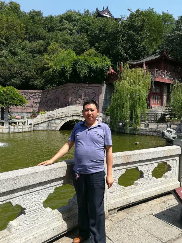 徐同學(xué)--學(xué)無(wú)止境，不負(fù)一生