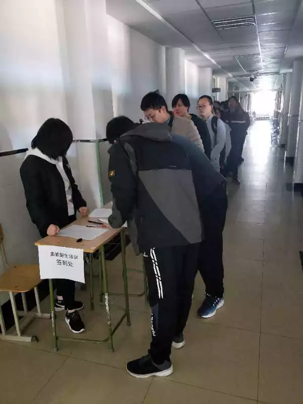 新學期，新氣象——北京順義奧鵬學習中心舉辦1903批次開學典禮