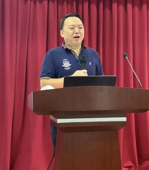 廣西南寧市新一代信息技術產(chǎn)業(yè)發(fā)展培育專題研討班順利開班