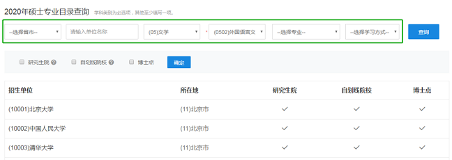 這才是研招網(wǎng)的正確打開方式！省時(shí)省事！