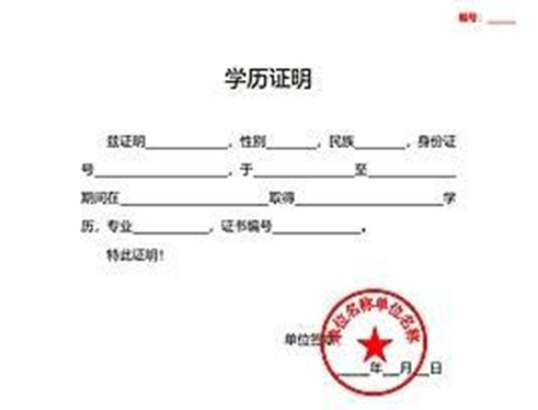 畢業(yè)證、學(xué)位證丟了該怎么辦