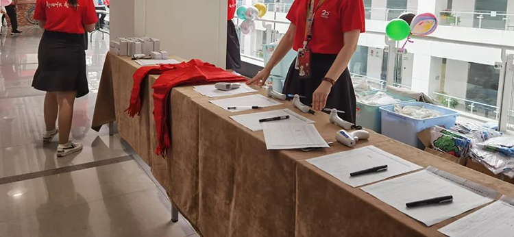 奧鵬教育深圳直屬學(xué)習(xí)中心2020秋季“新起點(diǎn)，新夢想”開學(xué)典禮