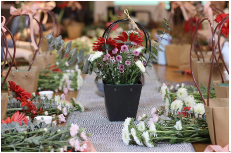 濟(jì)南直屬 | 璀璨花香，芳華綻放