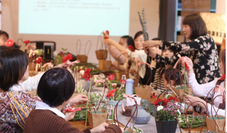 濟(jì)南直屬 | 璀璨花香，芳華綻放