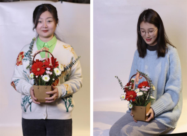 濟(jì)南直屬 | 璀璨花香，芳華綻放