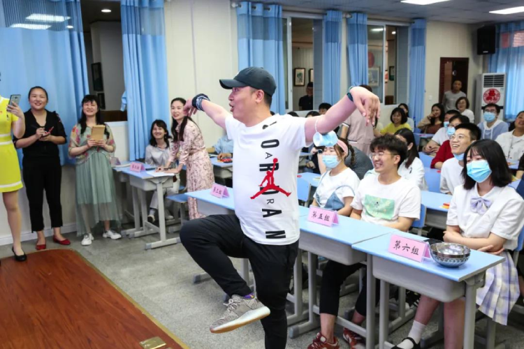 紀(jì)實| 擔(dān)當(dāng)時代重任，成就出彩人生