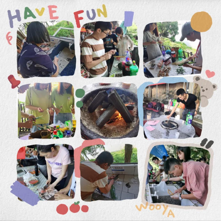 “熱火五月，燃燒激情” 奧鵬教育福州直屬學(xué)員活動(dòng)紀(jì)實(shí)