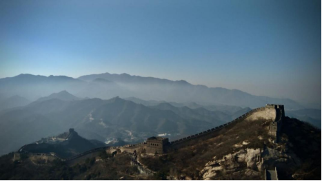 “美麗中國(guó) 幸福人民”主題攝影比賽圓滿收官